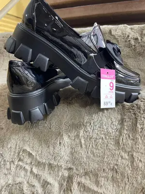 Ladies Prada Classic Loafers