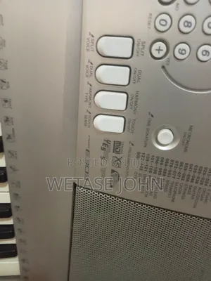 Photo - PSR 303 Keyboard Sh