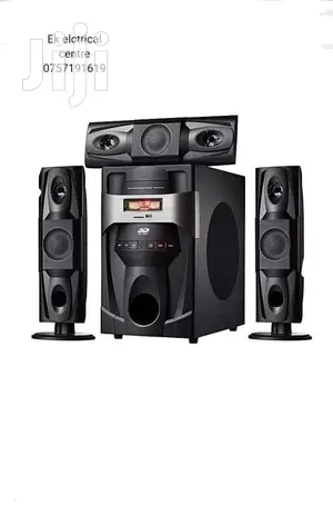 Home Hi-Fi System
