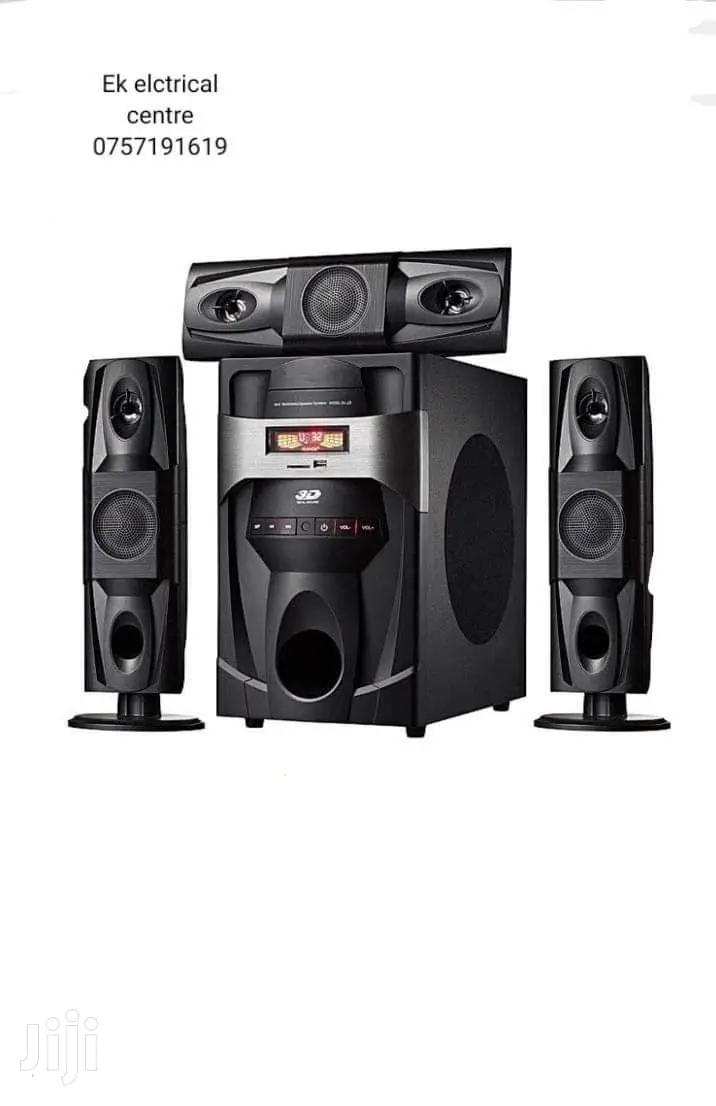 Home Hi-Fi System