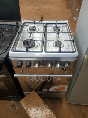 Photo - Gass Cooker