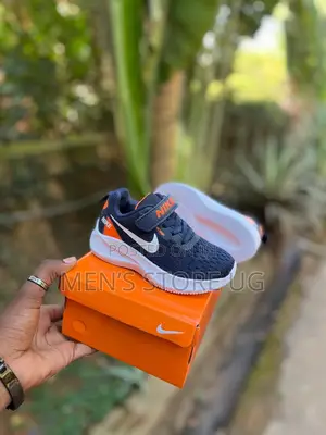 Photo - Kids Nike Classic Canvas Shoes