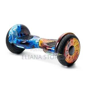 Rechargeable Self Balance Hoverboard