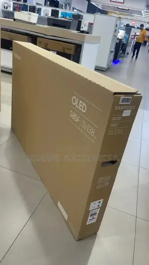 Fresh Release Samsung 55" S85f Oled Tv