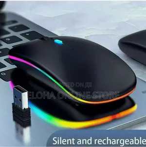 2in1 Ergonomic Design Bluetooth Mouse for Smart Tvs,Tablets
