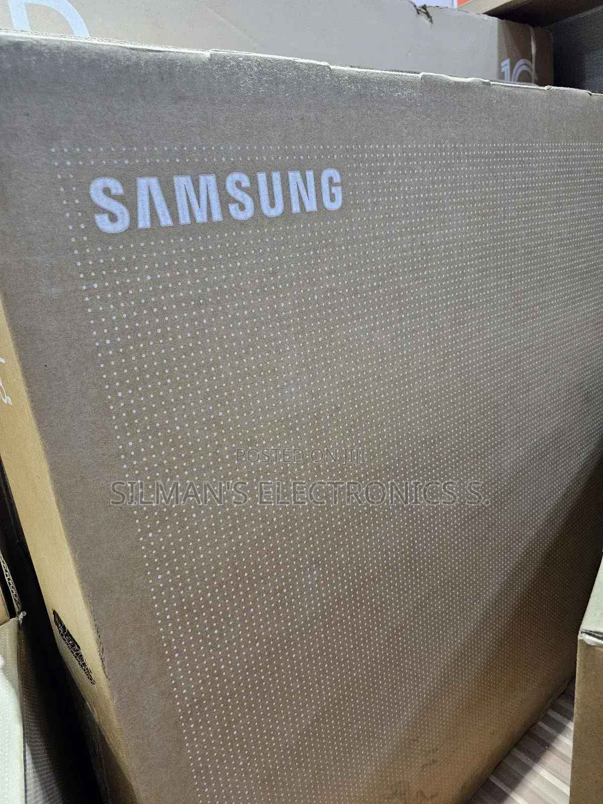 Latest Model 65" Samsung S85f Oled Tv 2025 Model