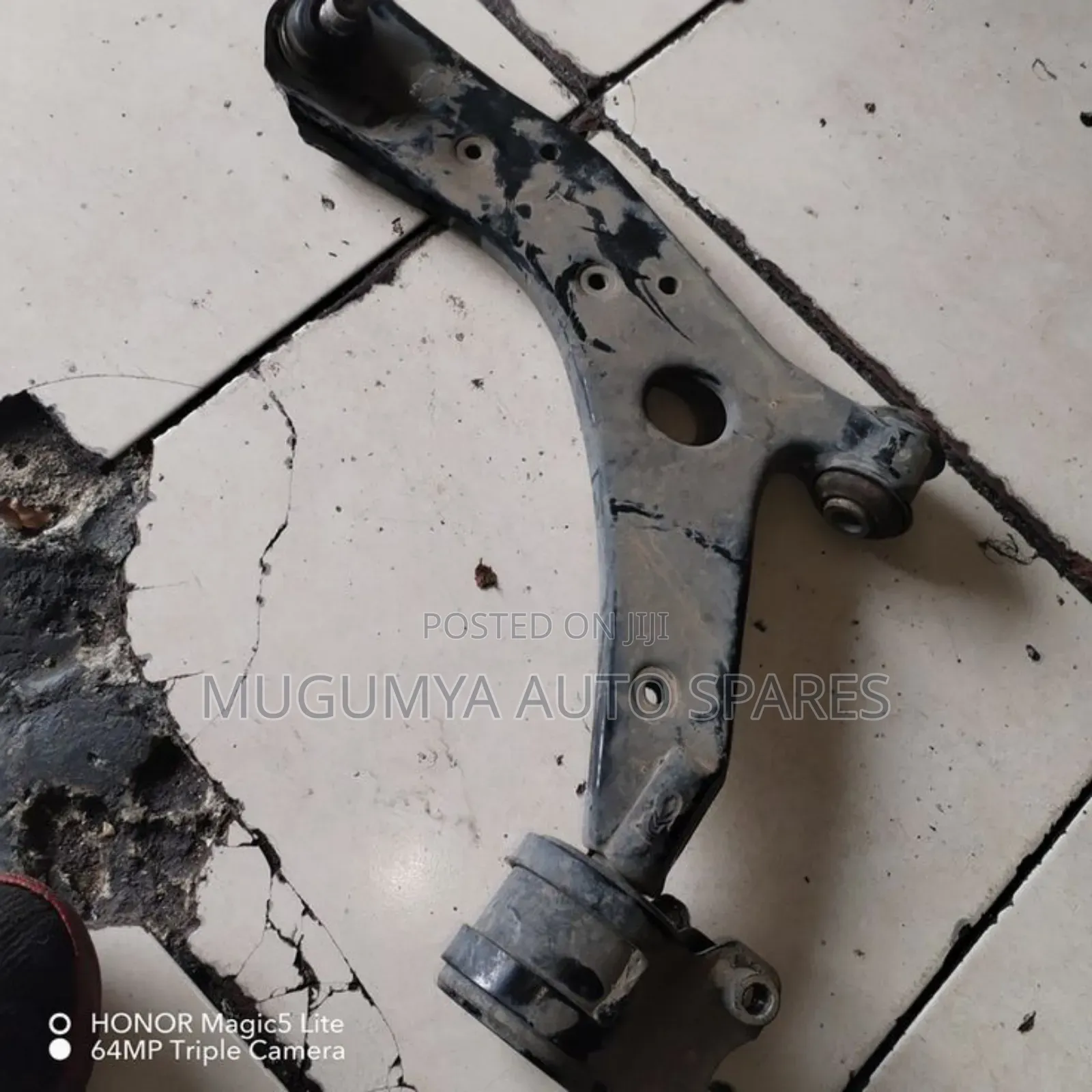 Mazda Cx-5 Front Suspension Plate