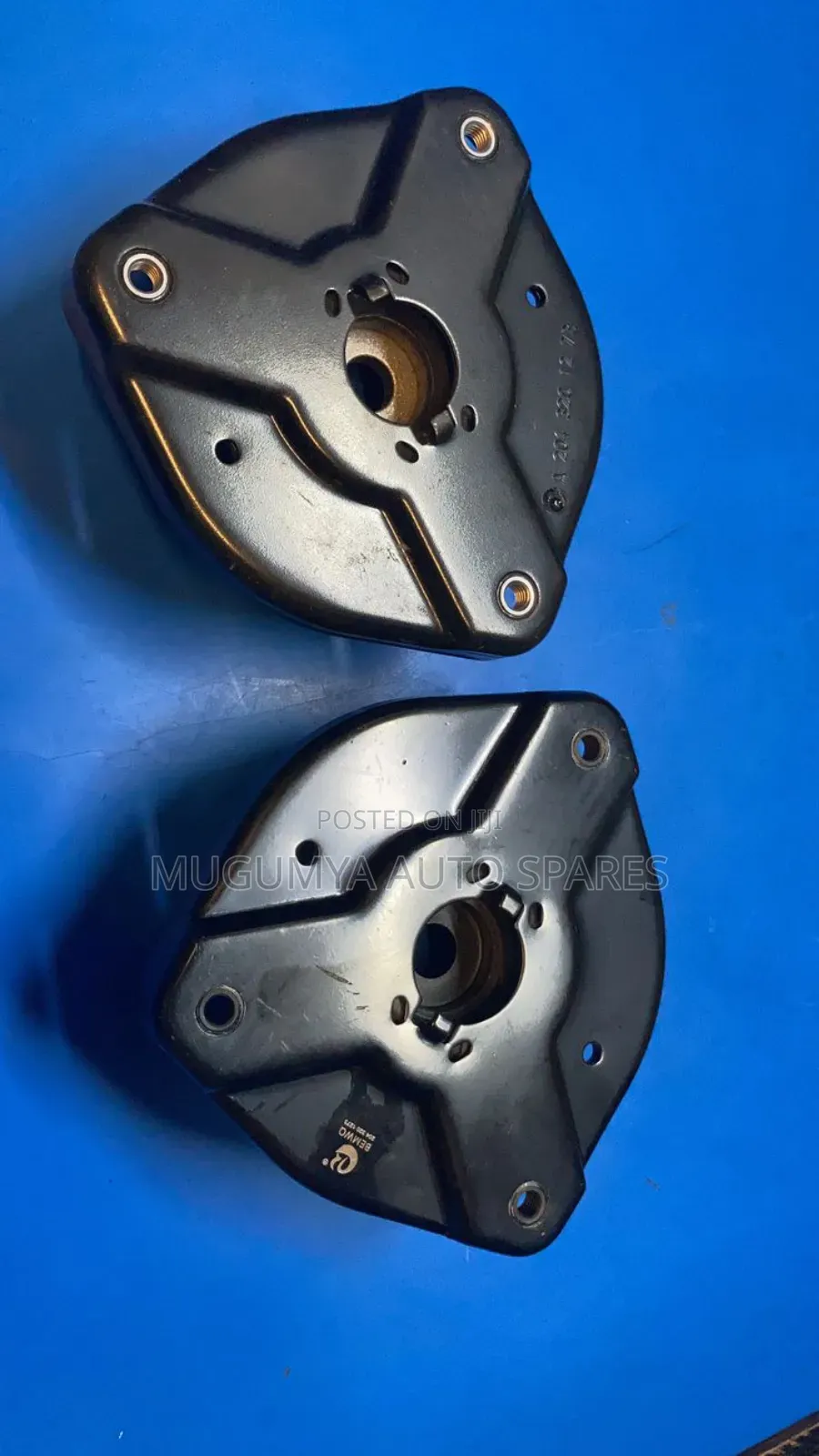 Mercedes Benz C-Class Top Shock Mountings