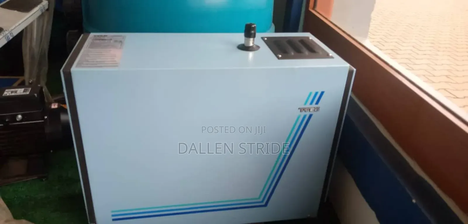 Steam Generator