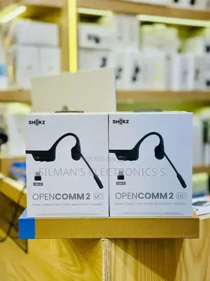 Shokz Open Comm2 Uc Headsets
