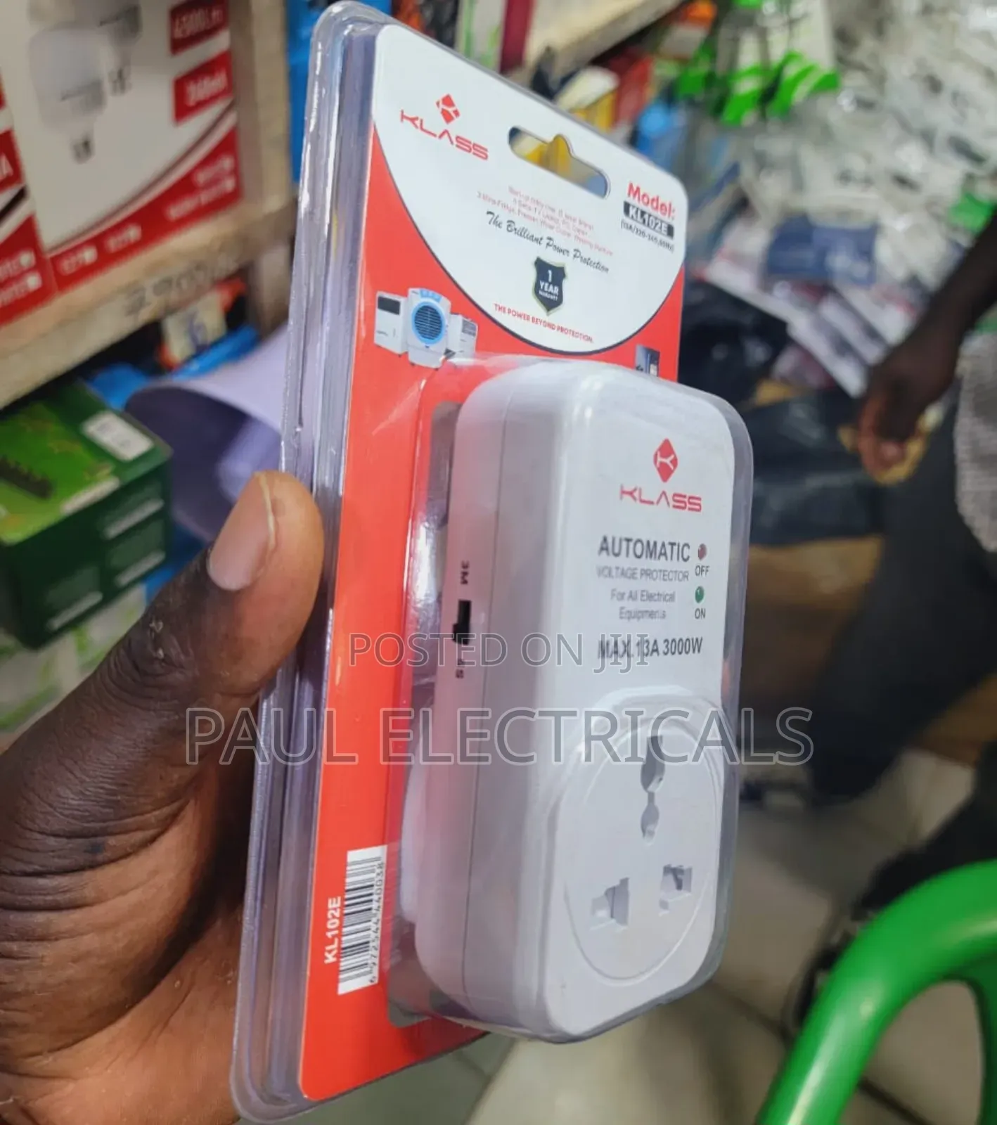 Klass Power Guard
