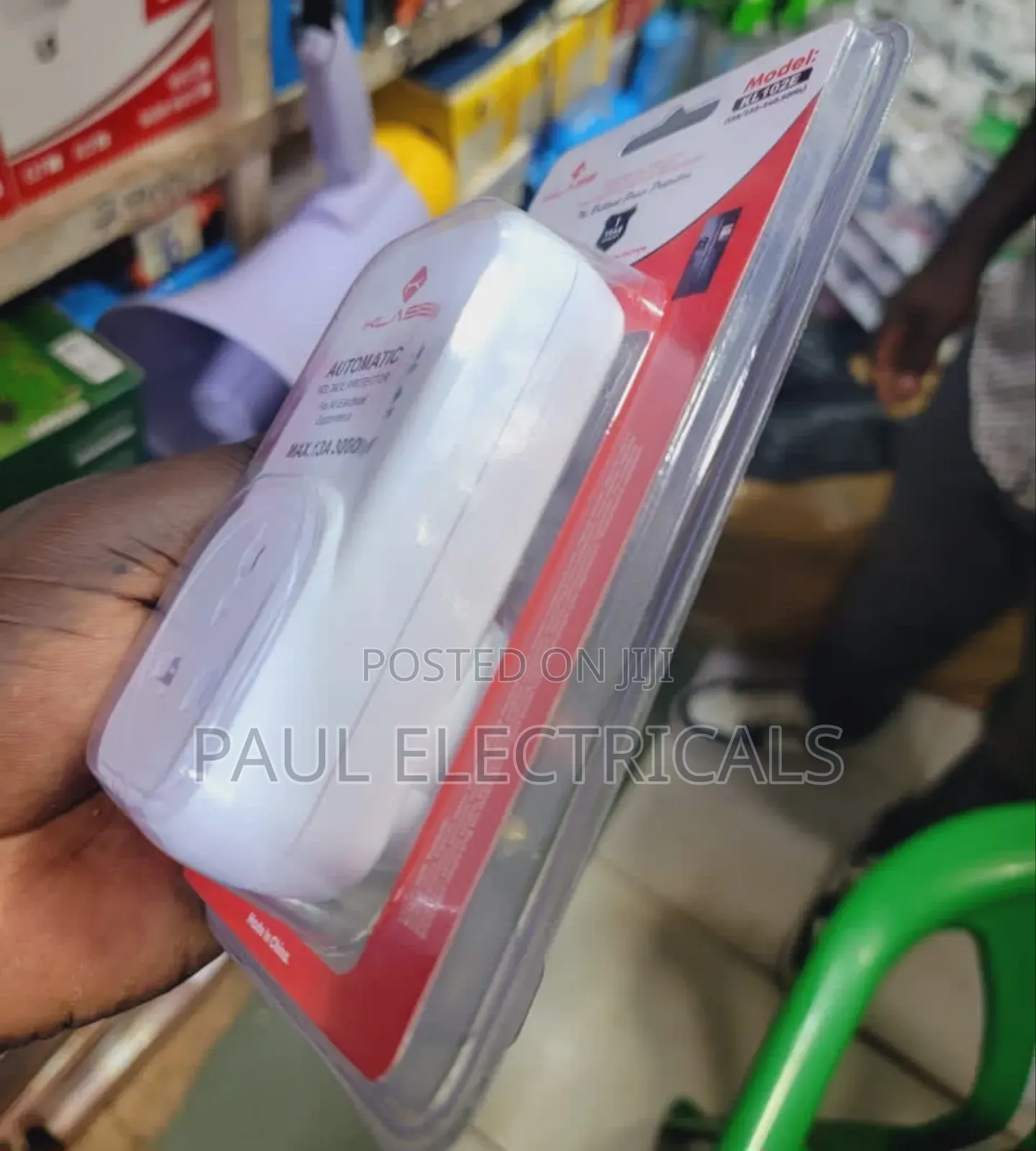Klass Power Guard