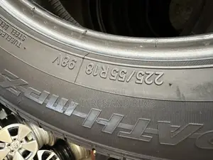 225/55r18 Toyo Japan Tyres