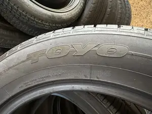 225/55r18 Toyo Japan Tyres