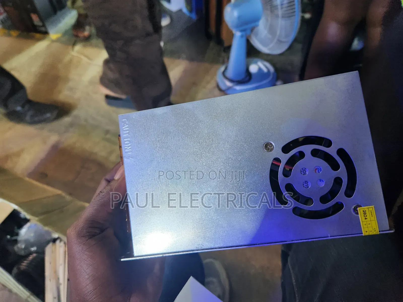 Power Supply 20a