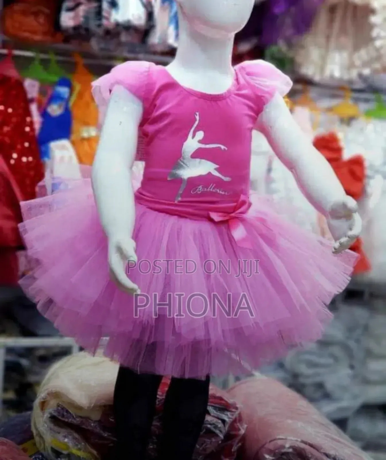 Unique Girls' Ballet Dresses