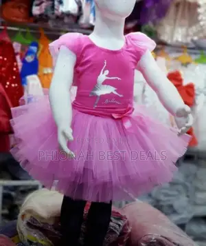 Unique Girls' Ballet Dresses