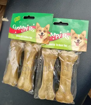 Dog / Pet Chew Bone