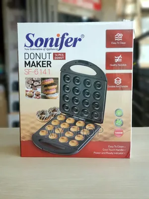 Sonifer Donut Maker (Sf-6141)