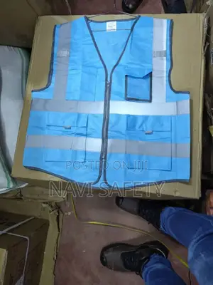 Heavy Reflective Vests