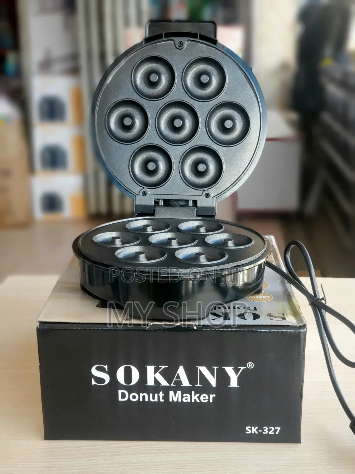 Sokany Donut Maker (Sk-327)