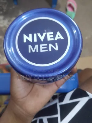Photo - Nivea Men Body Cream