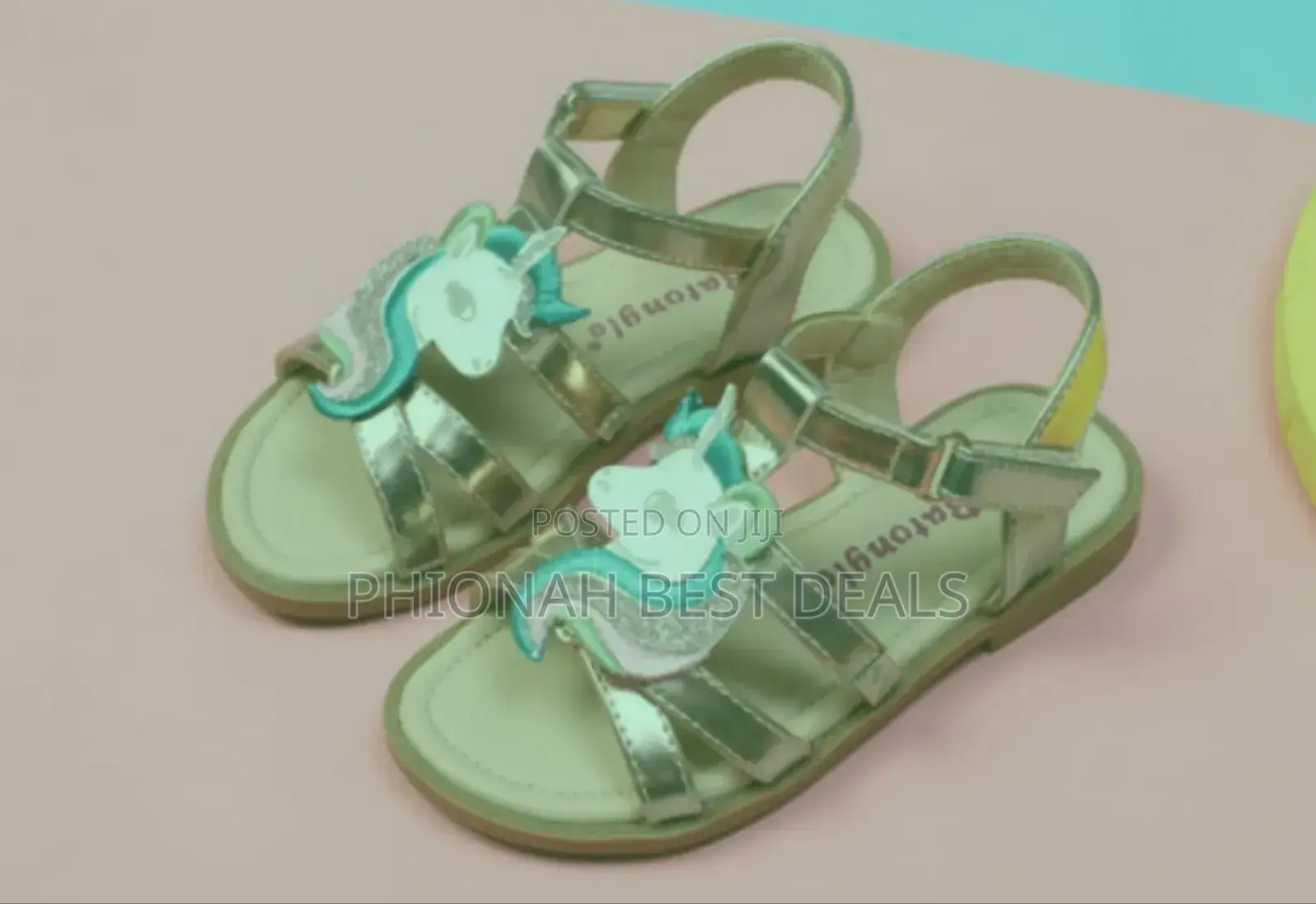 Open Shoes for Girls