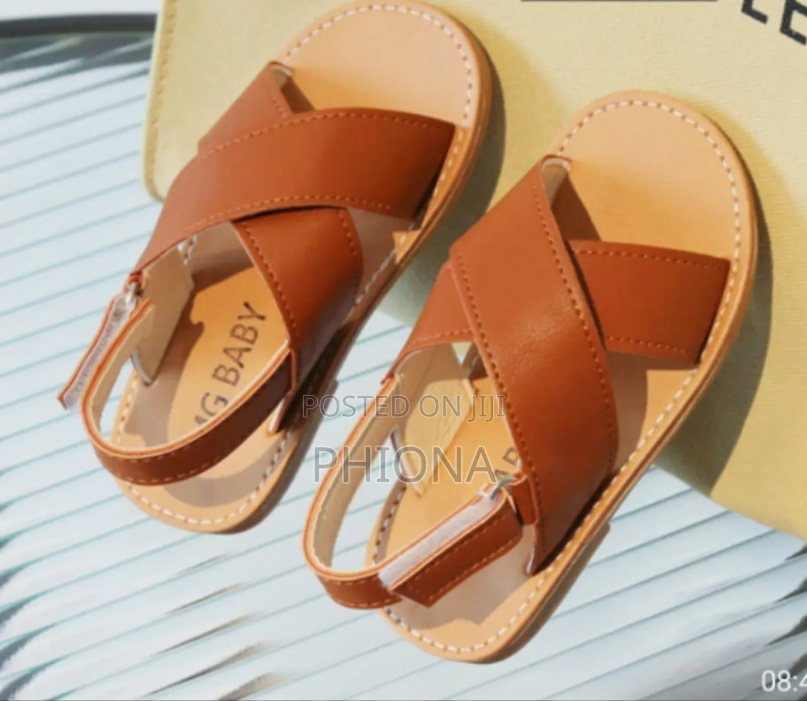 Open Shoes for Girls