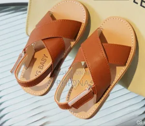 Open Shoes for Girls