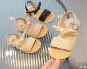 Open Shoes for Girls