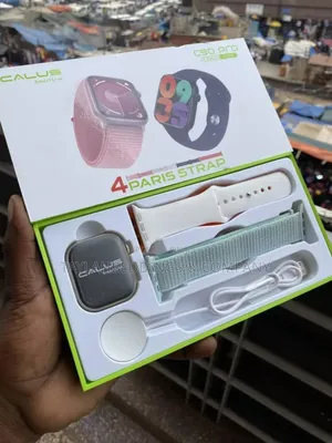 Calus Smart C90 Pro Smart Watch
