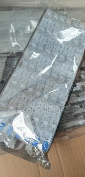 Long Strip Light Suction Top Lamp 6led