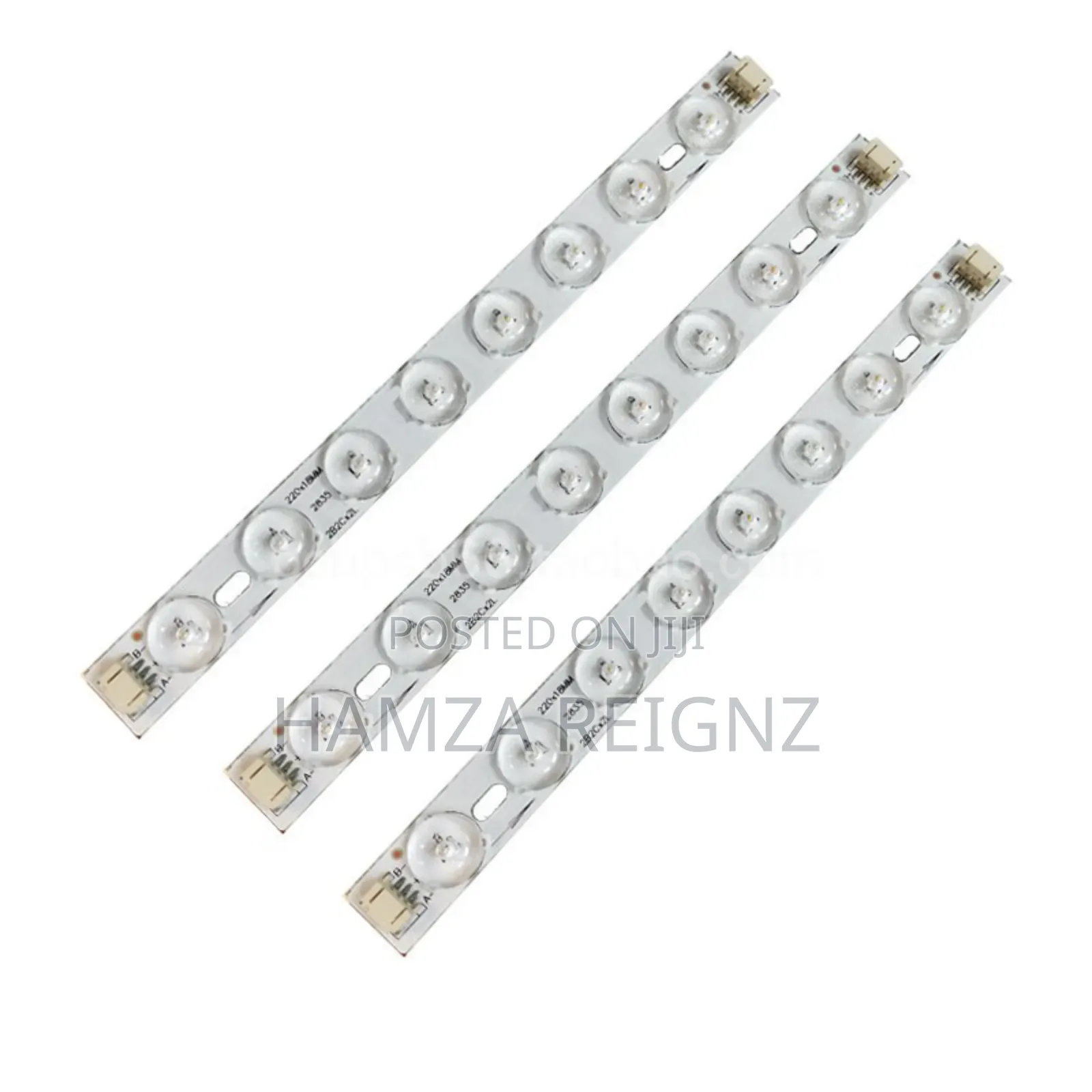 Long Strip Light Suction Top Lamp 6led