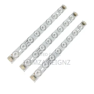 Long Strip Light Suction Top Lamp 6led