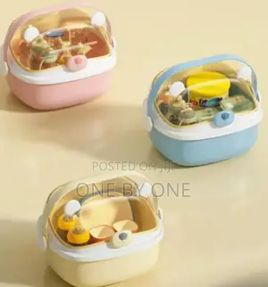 Multifunctional Baby Bottle Storage