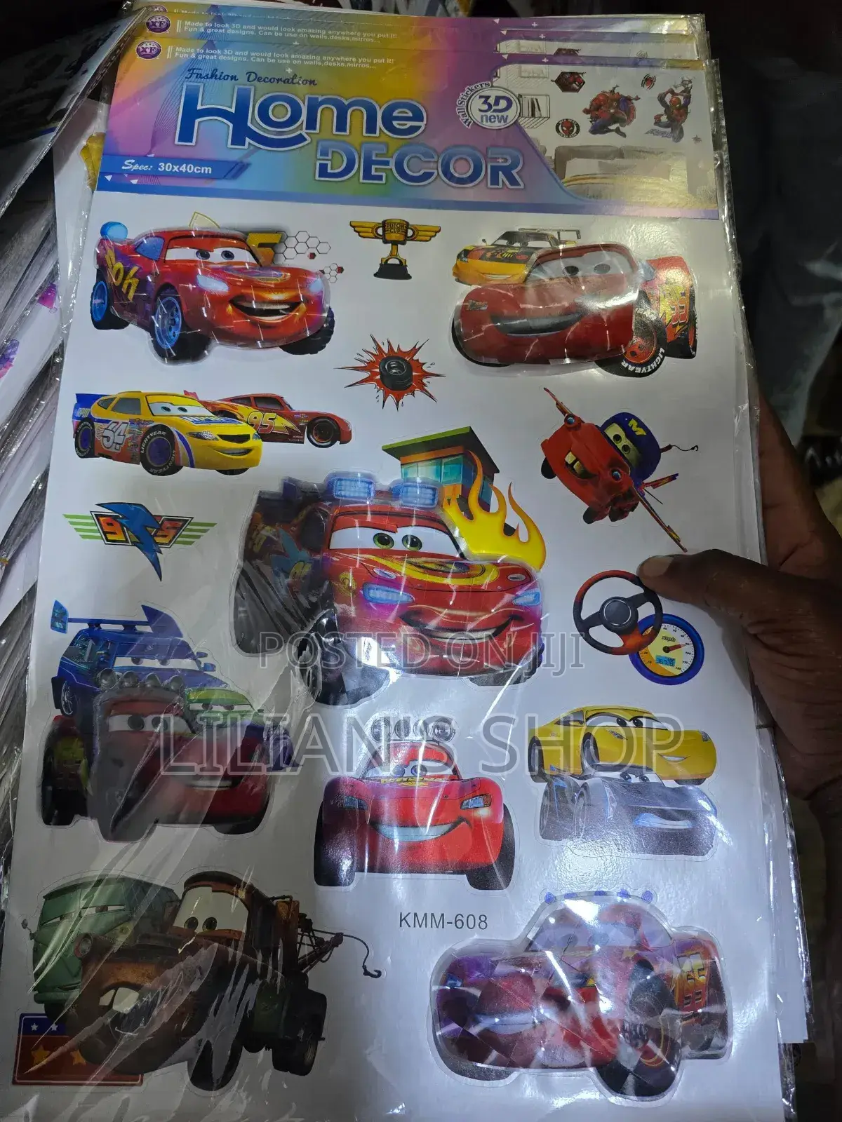 Children's Room Home 3d Decorating Stickers