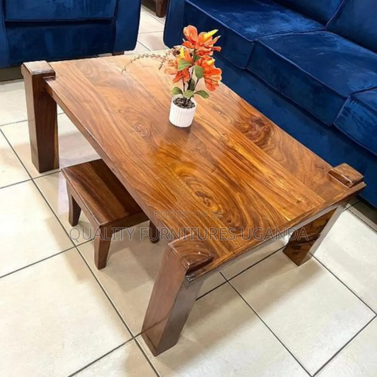 Mahogany Classic Centre Table