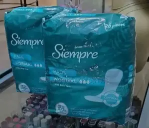 Siembre Sanitary Pads