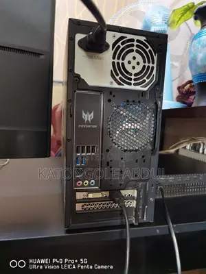 New Desktop Computer Acer 16GB Intel Core I7 SSD 512GB