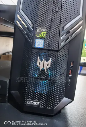 New Desktop Computer Acer 16GB Intel Core I7 SSD 512GB