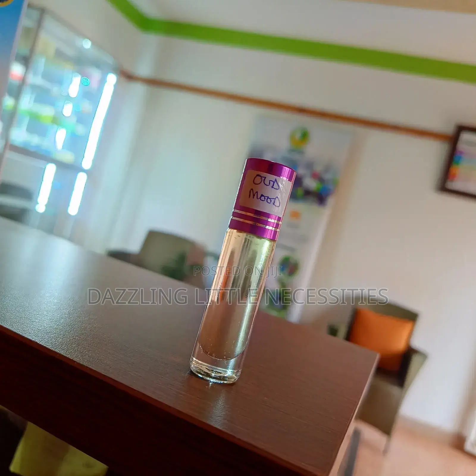 Oud Mood by Lattafa Undiluted Perfume Oil - 6mls