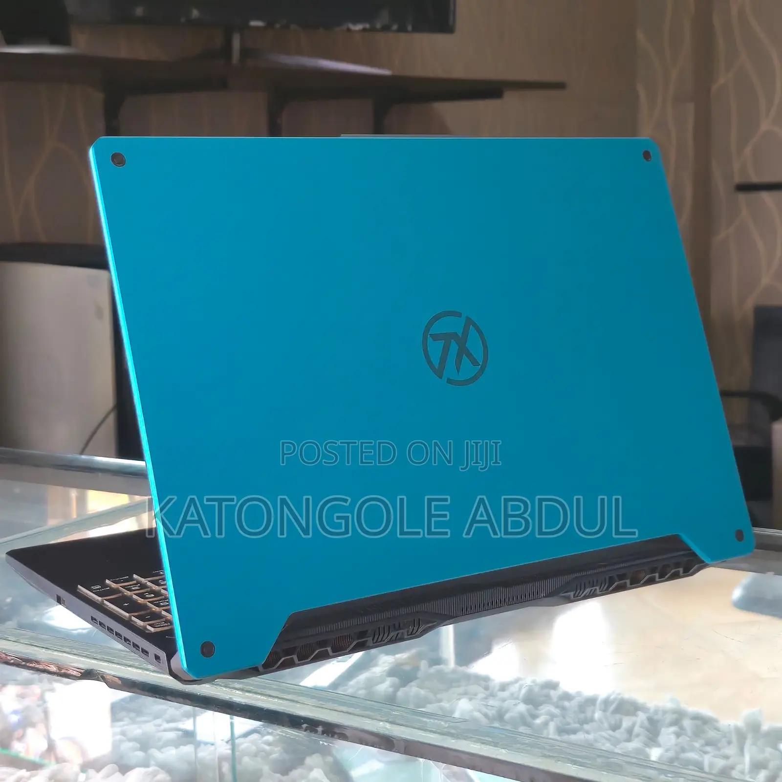 New Laptop Asus TUF Gaming A15 16GB AMD Ryzen 9 SSD 512GB