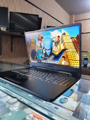 New Laptop Asus TUF Gaming A15 16GB AMD Ryzen 9 SSD 512GB