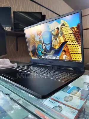 New Laptop Asus TUF Gaming A15 16GB AMD Ryzen 9 SSD 512GB