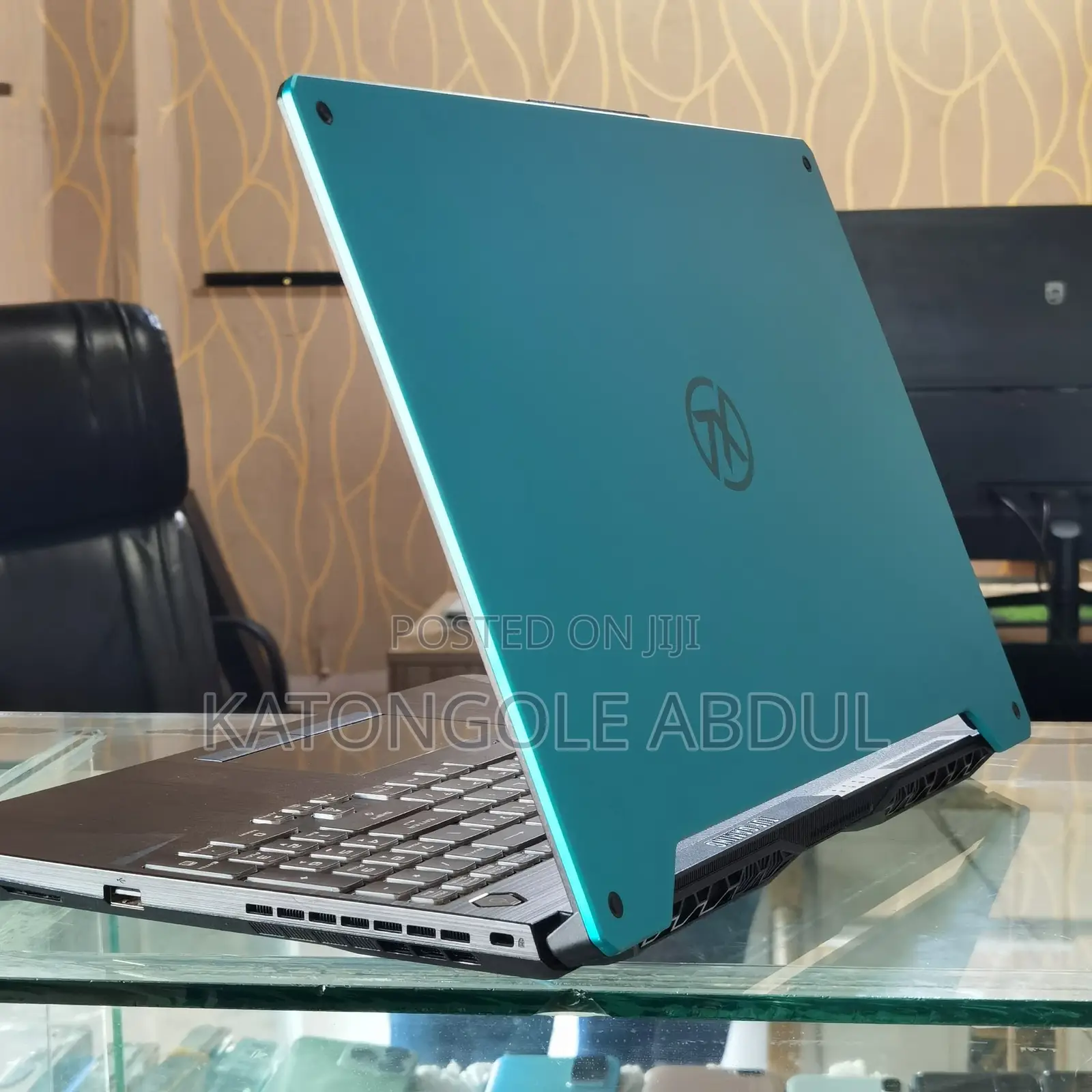 New Laptop Asus TUF Gaming A15 16GB AMD Ryzen 9 SSD 512GB