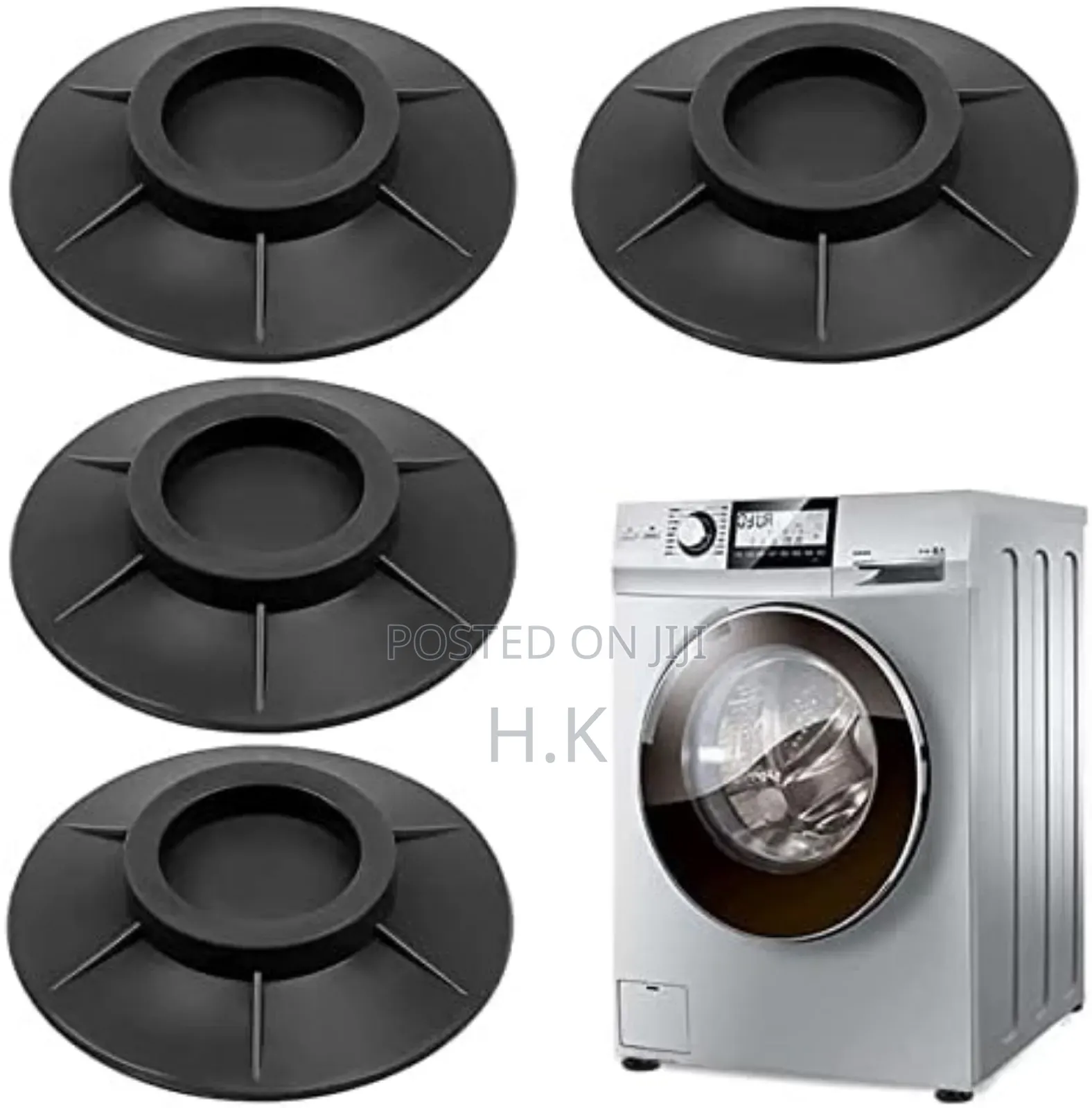 Anti-Vibration Pads