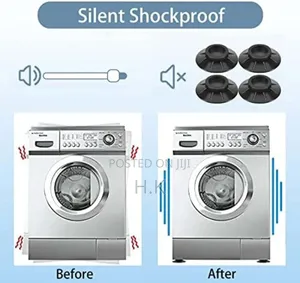 Anti-Vibration Pads