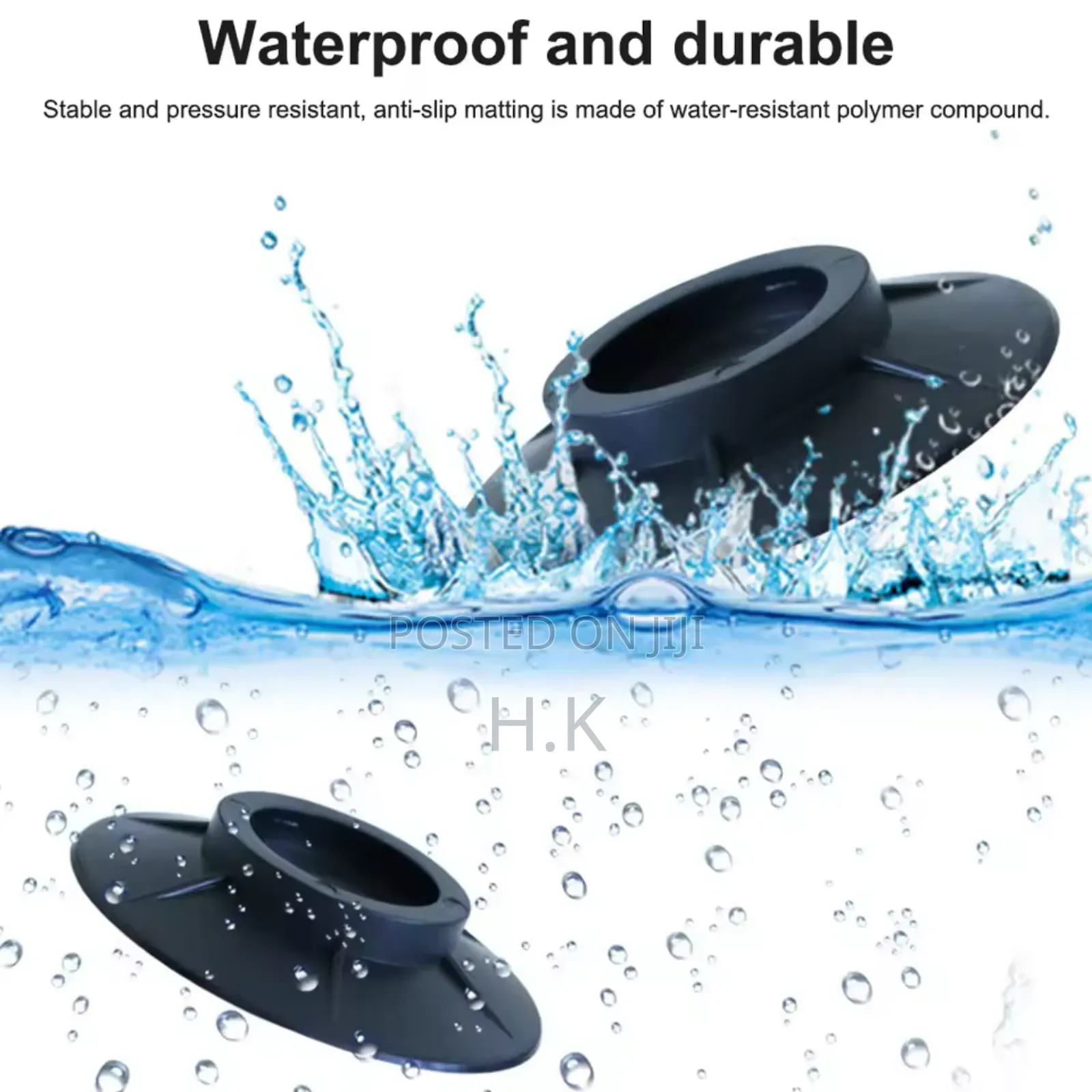 Anti-Vibration Pads