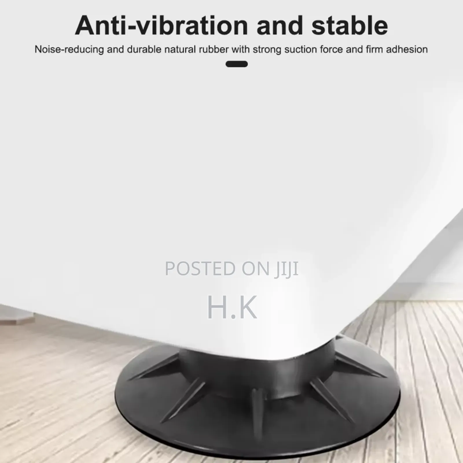 Anti-Vibration Pads