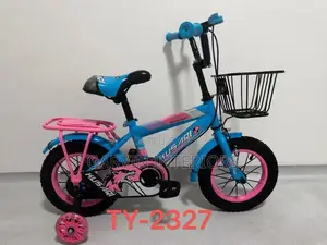 Blue Durable Bike